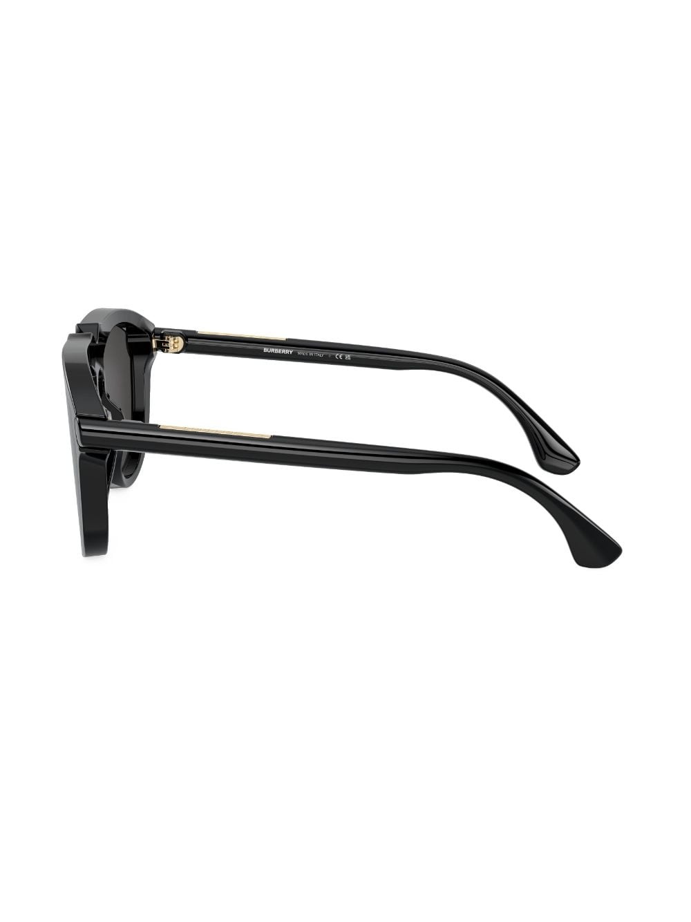 round-frame sunglasses - 3