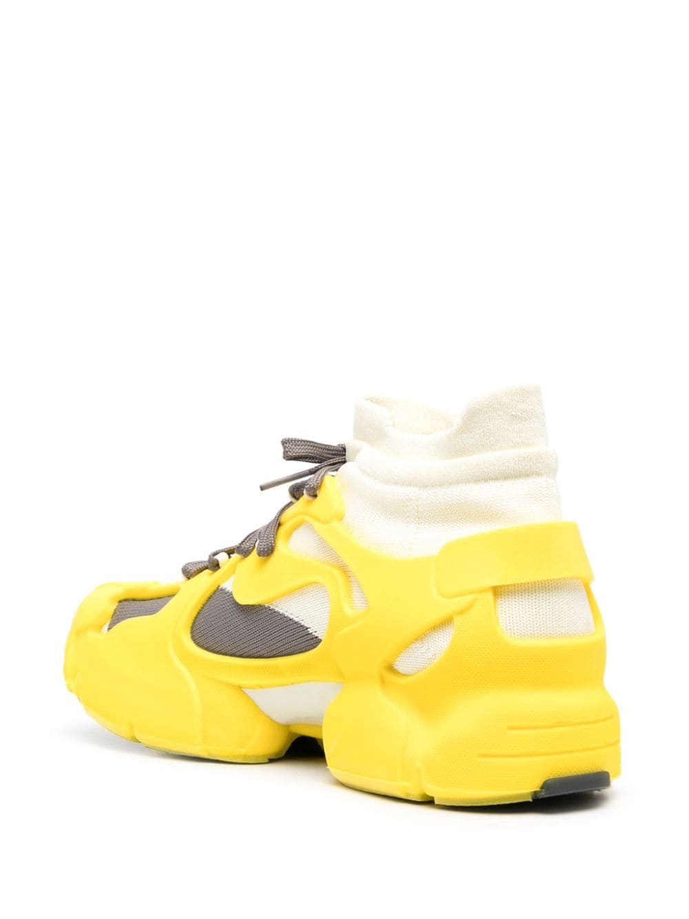 Tossu panelled chunky sneakers - 3