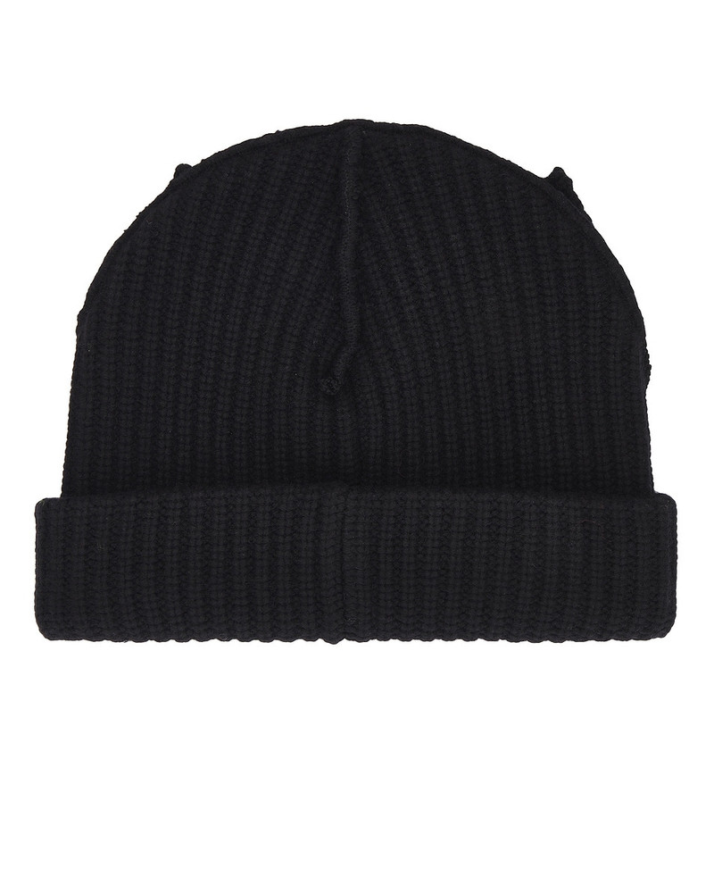 CHARLES JEFFREY LOVERBOY Supersized Chunky Ears Beanie outlook