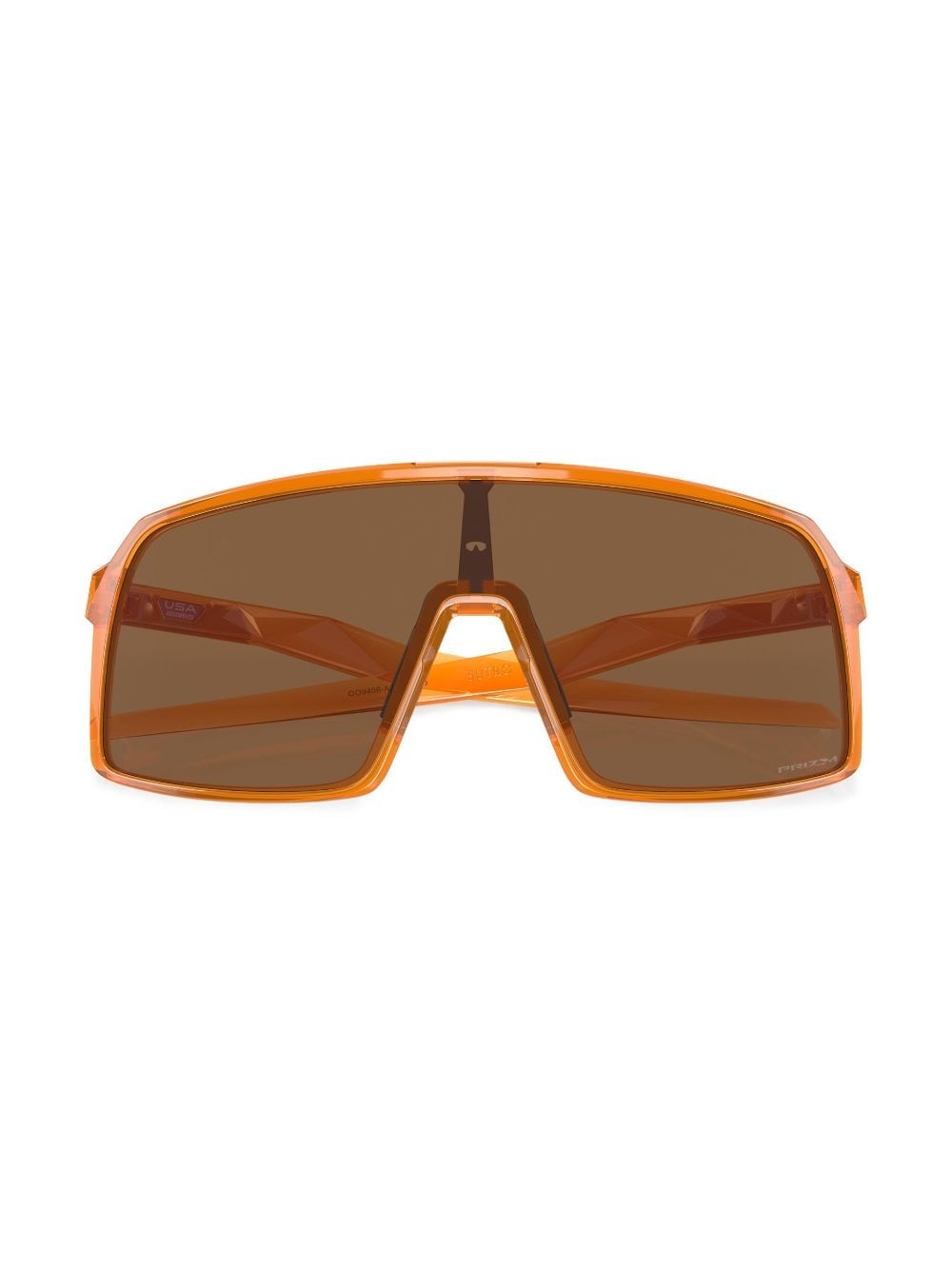 Sutro Introspect shield sunglasses - 5