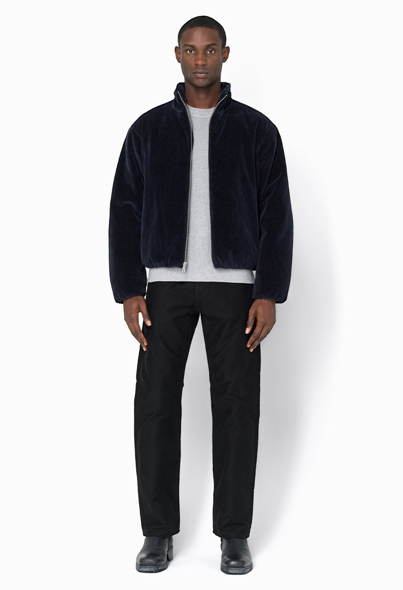 John Elliott CORDUROY PUFFER JACKET outlook