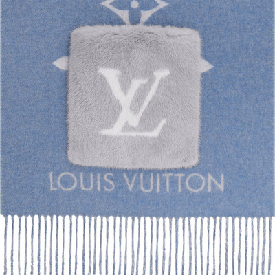 Louis Vuitton Cold Reykjavik Scarf outlook