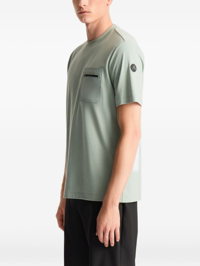Rivio pocket-detail T-shirt 4