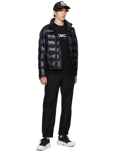 Moncler Grenoble Black Day-Namic Trousers outlook
