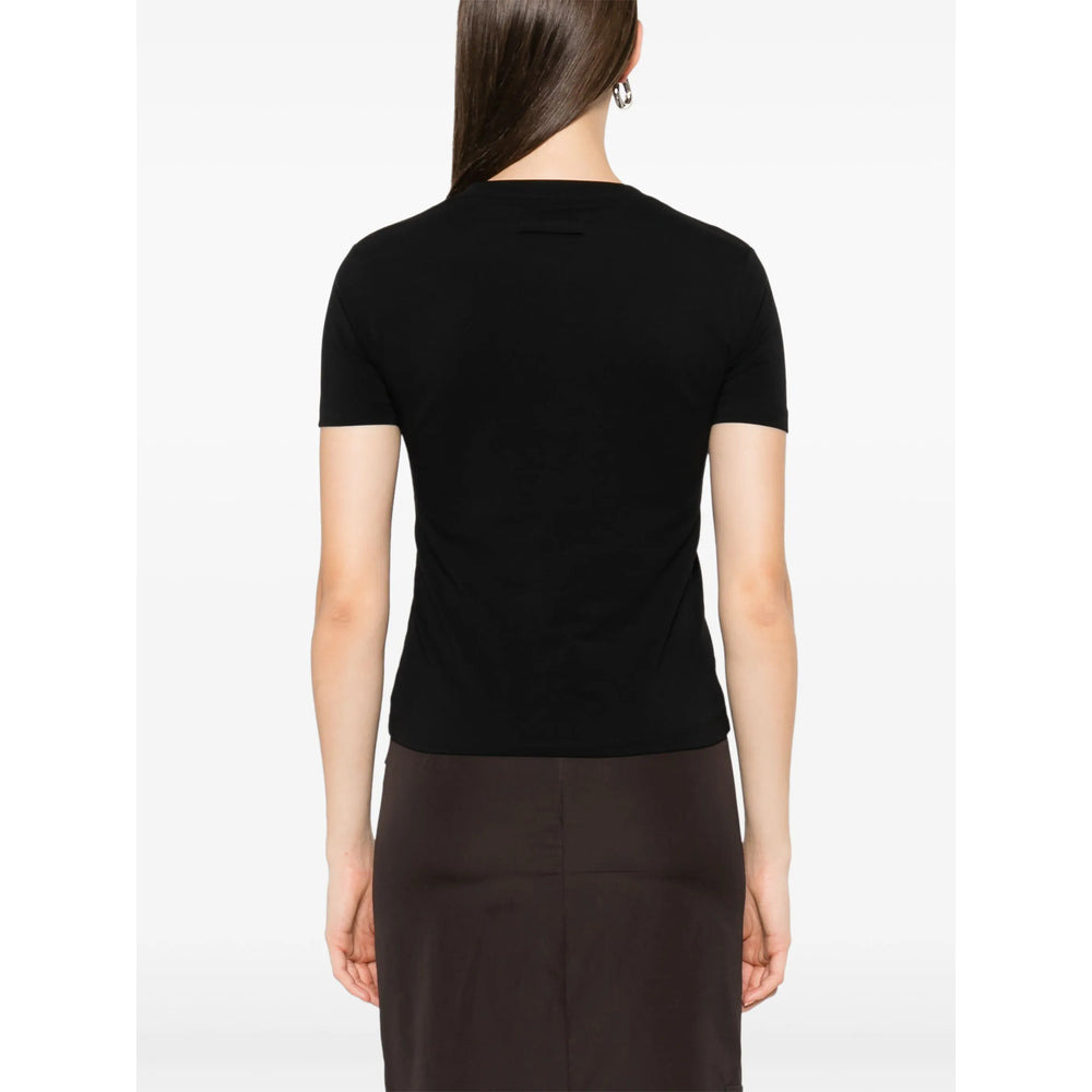 Jean Paul Gaultier Black Tops - T-Shirts & Jerseys Women - 5