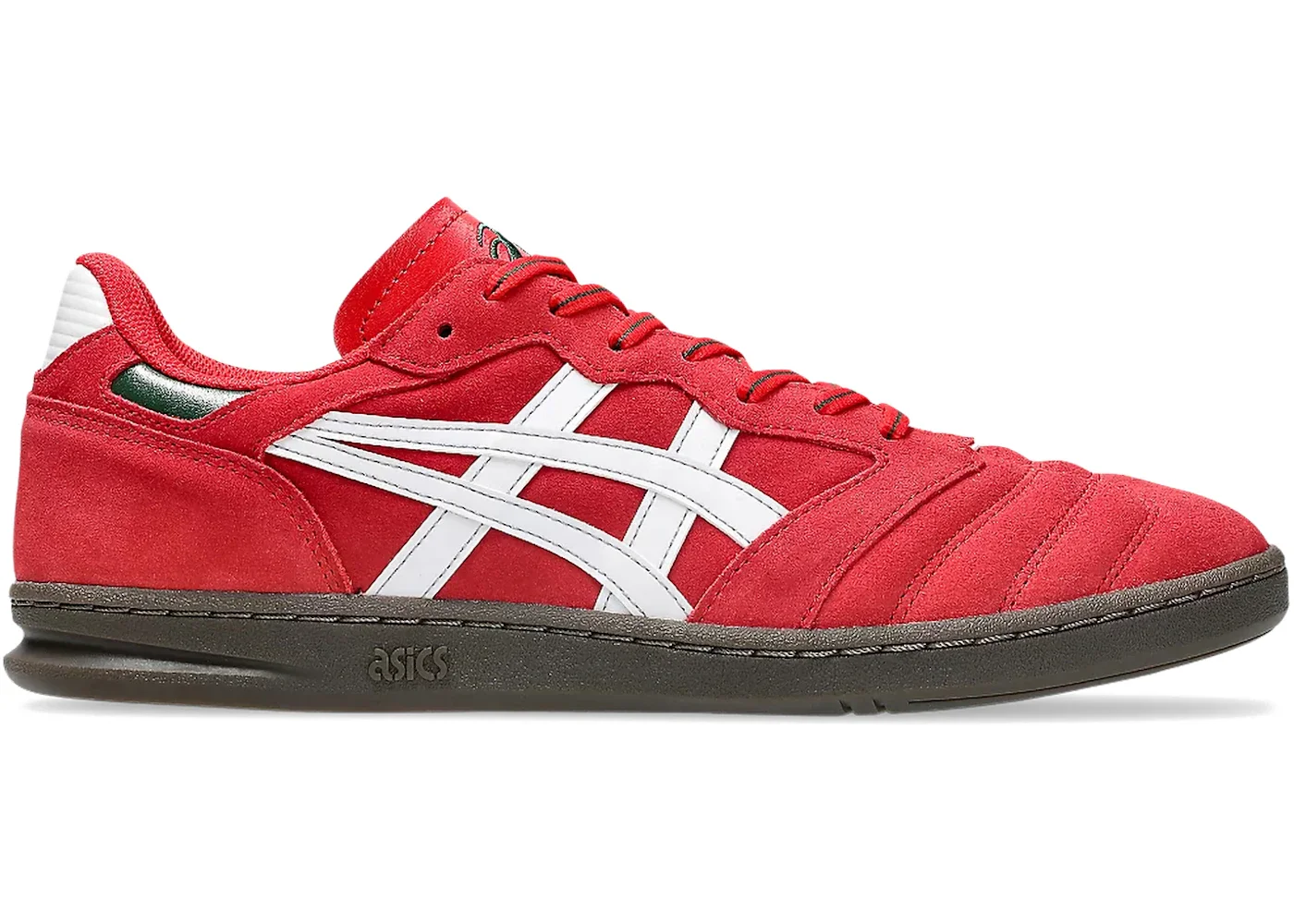 ASICS Leggerezza ST Classic Red White - 1
