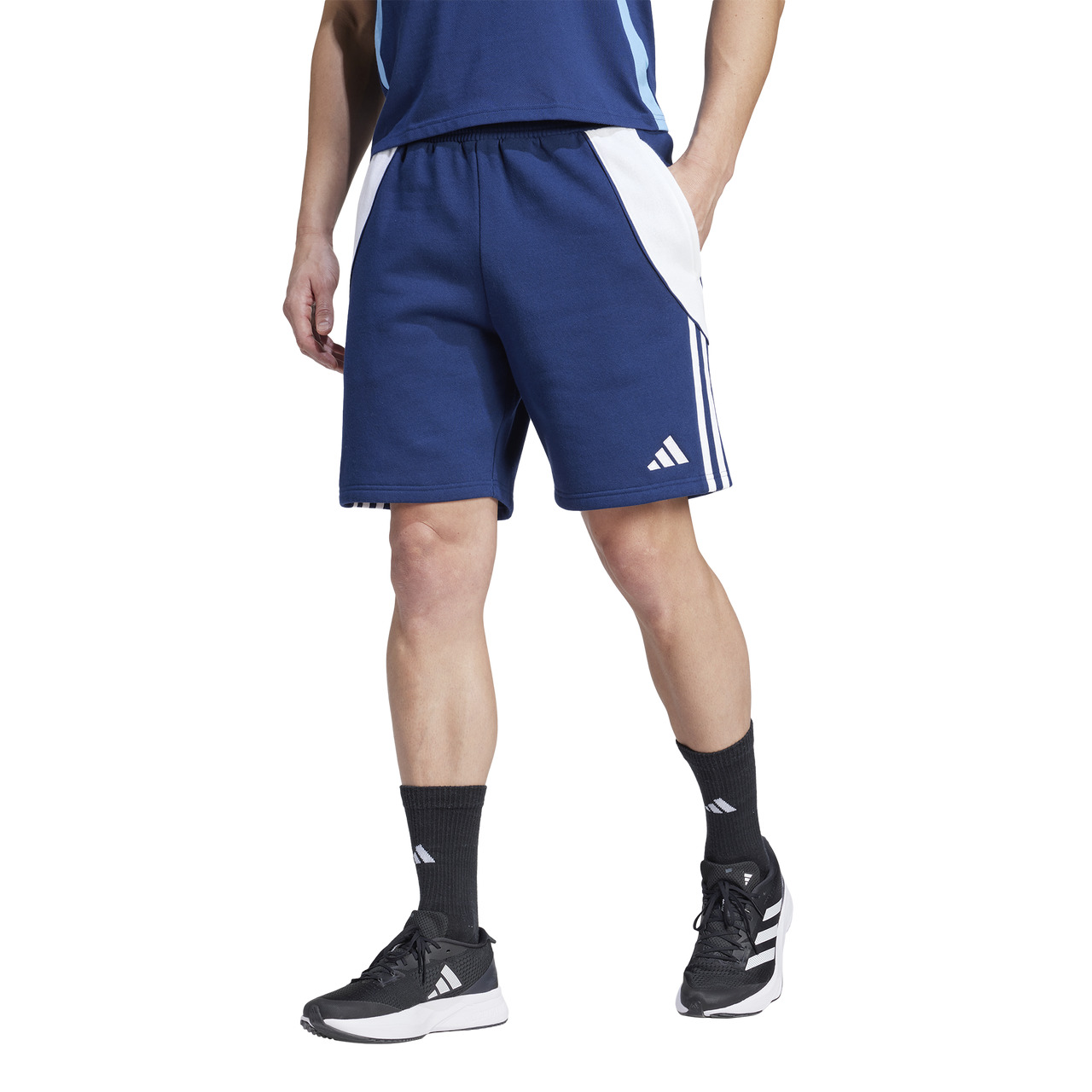adidas Mens adidas Tiro 24 SW Shorts - 1