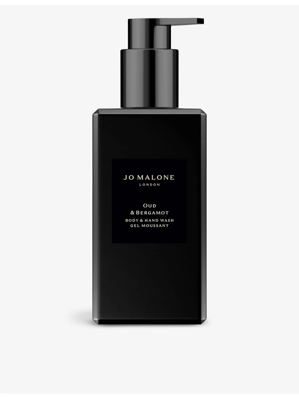 Oud & Bergamot hand & body wash 250ml - 1