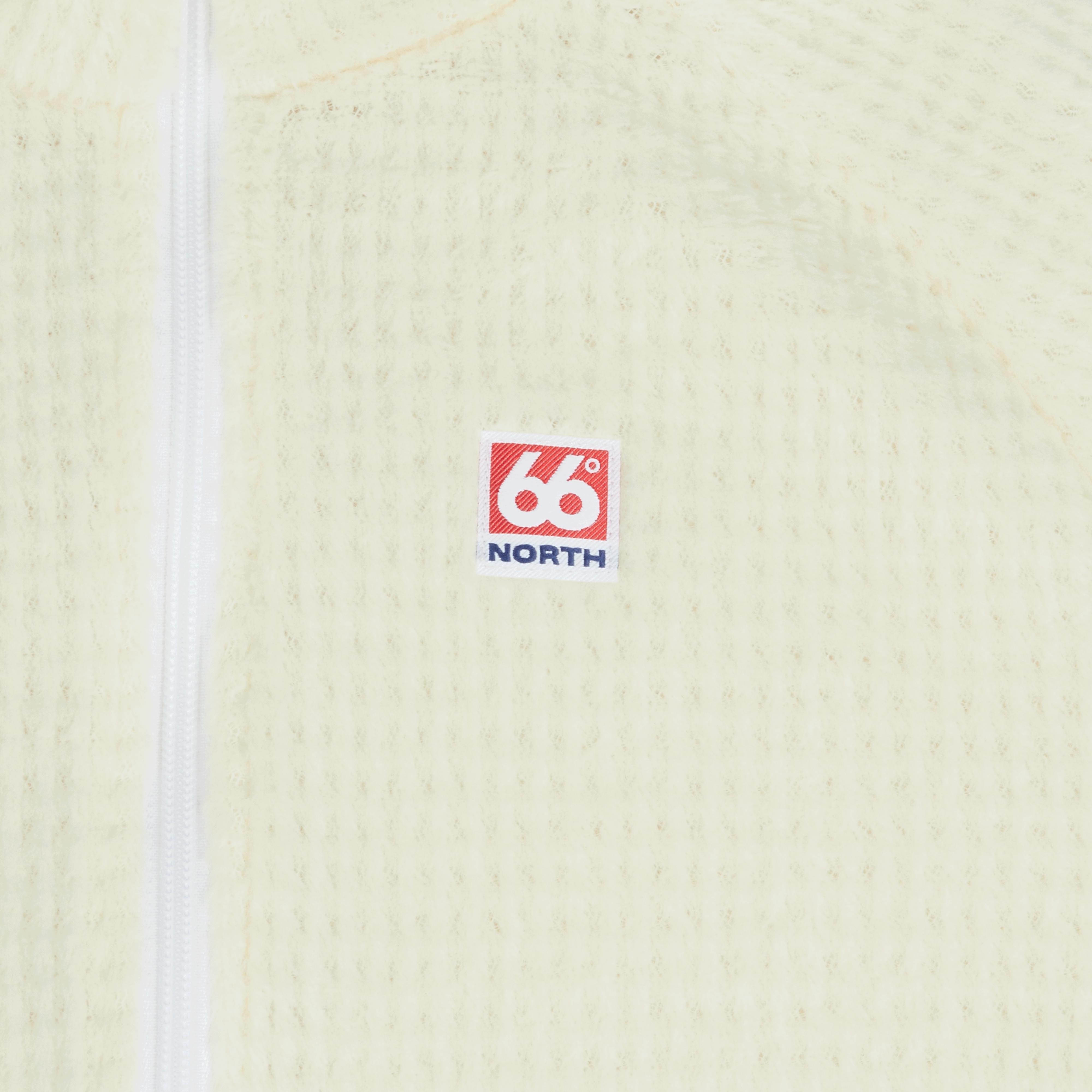 Hrannar Polartec® Alpha®  high-collared zipneck - 2