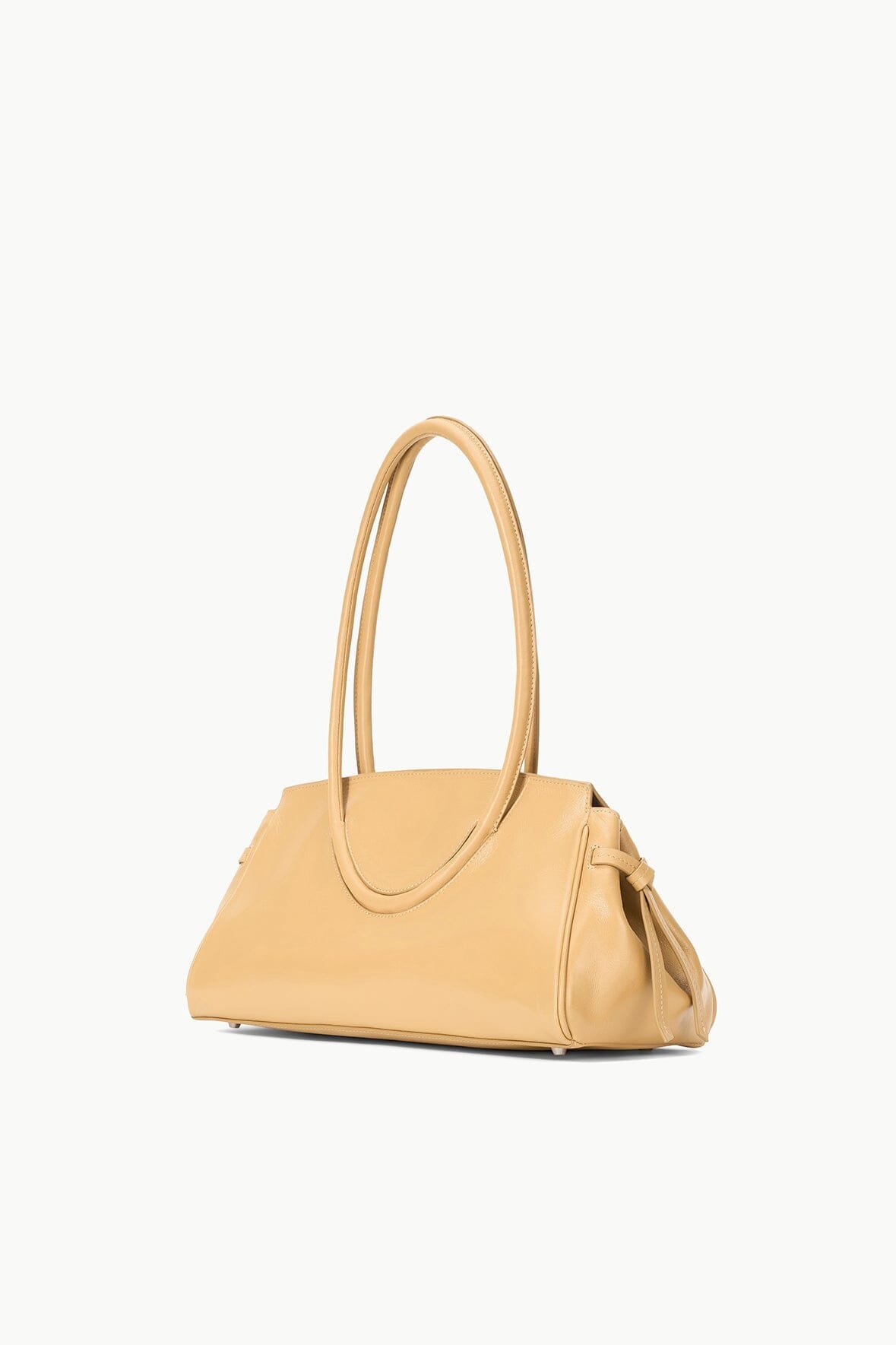 STAUD MAUDE SHOULDER BAG CAMEL - 3