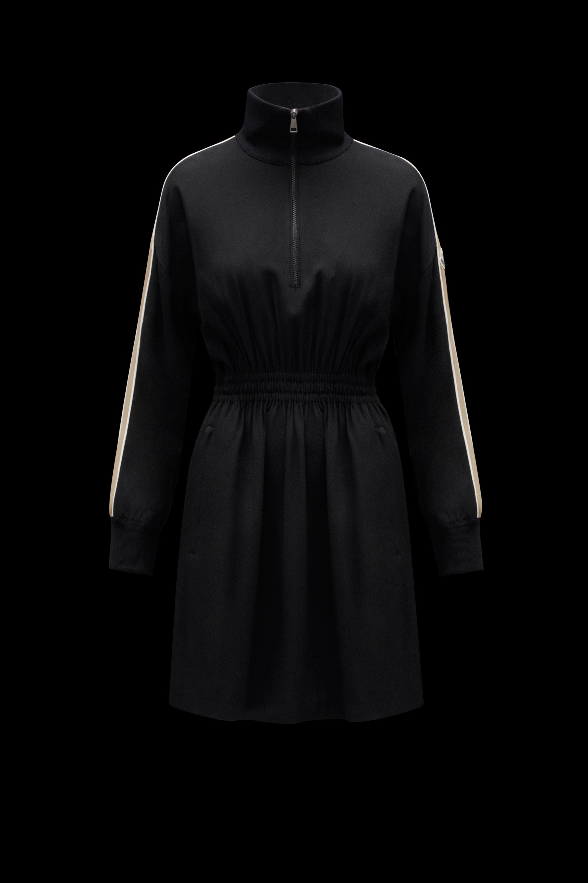 Envers Satin Dress - 1