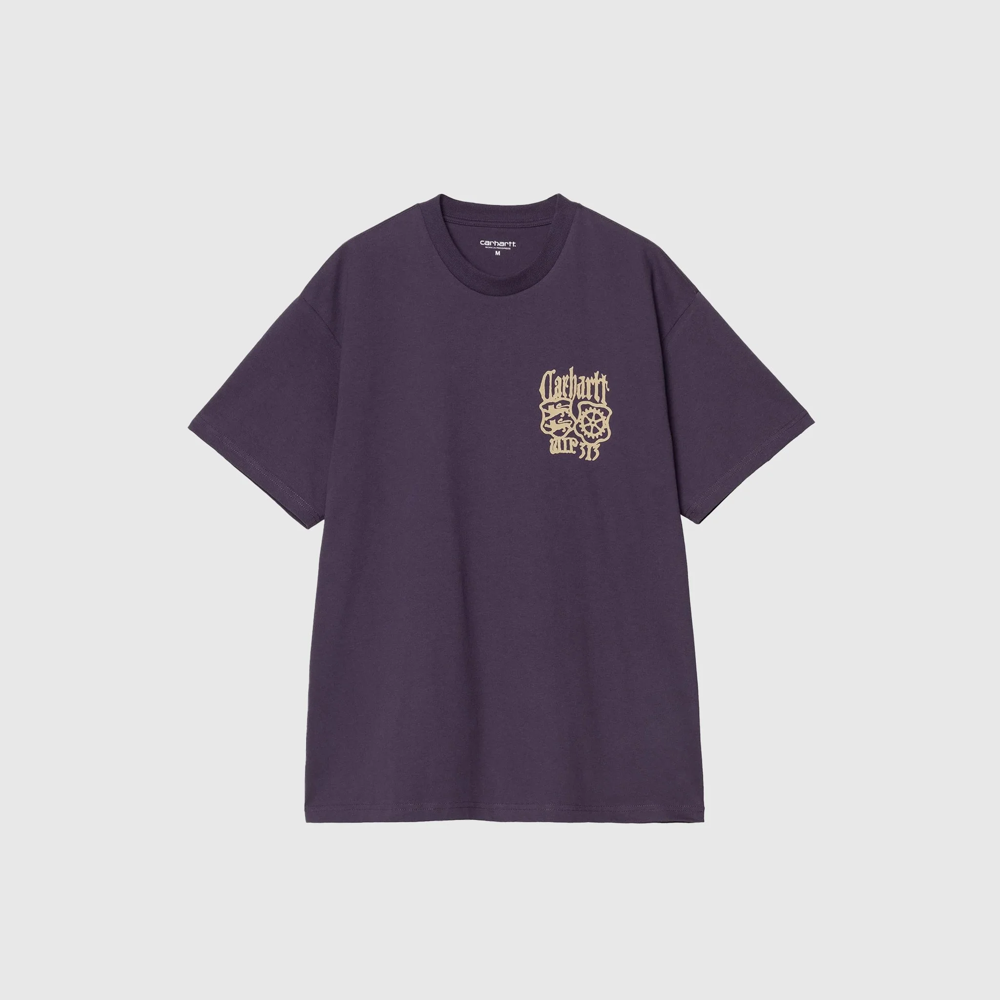 COMMUTING TALES S/S T-SHIRT - 1