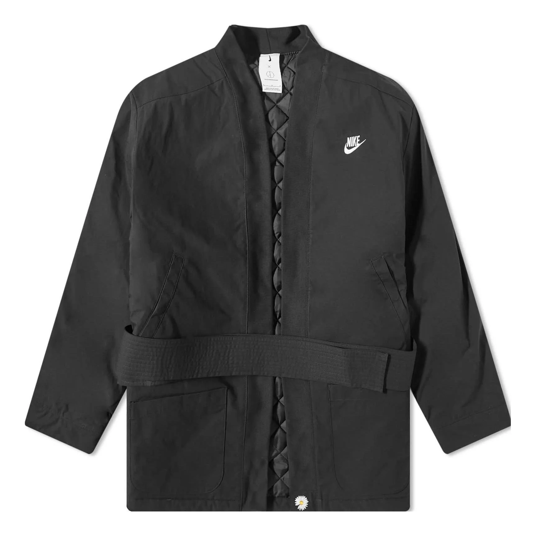 Nike x Peaceminusone G-Dragon 2+1 Jacket 'Black' DR0099-010 - 1