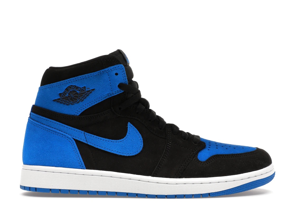 Jordan 1 Retro High OG Royal Reimagined - 1