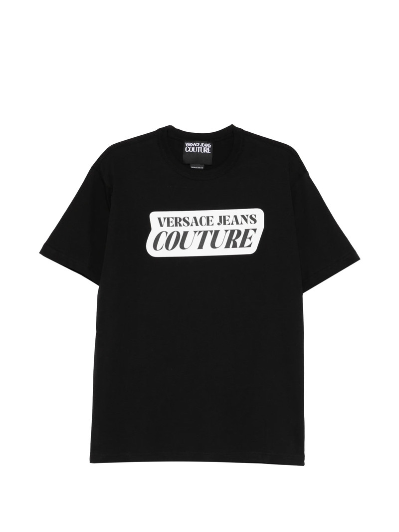 Versace Jeans Couture Logo T-shirt 1