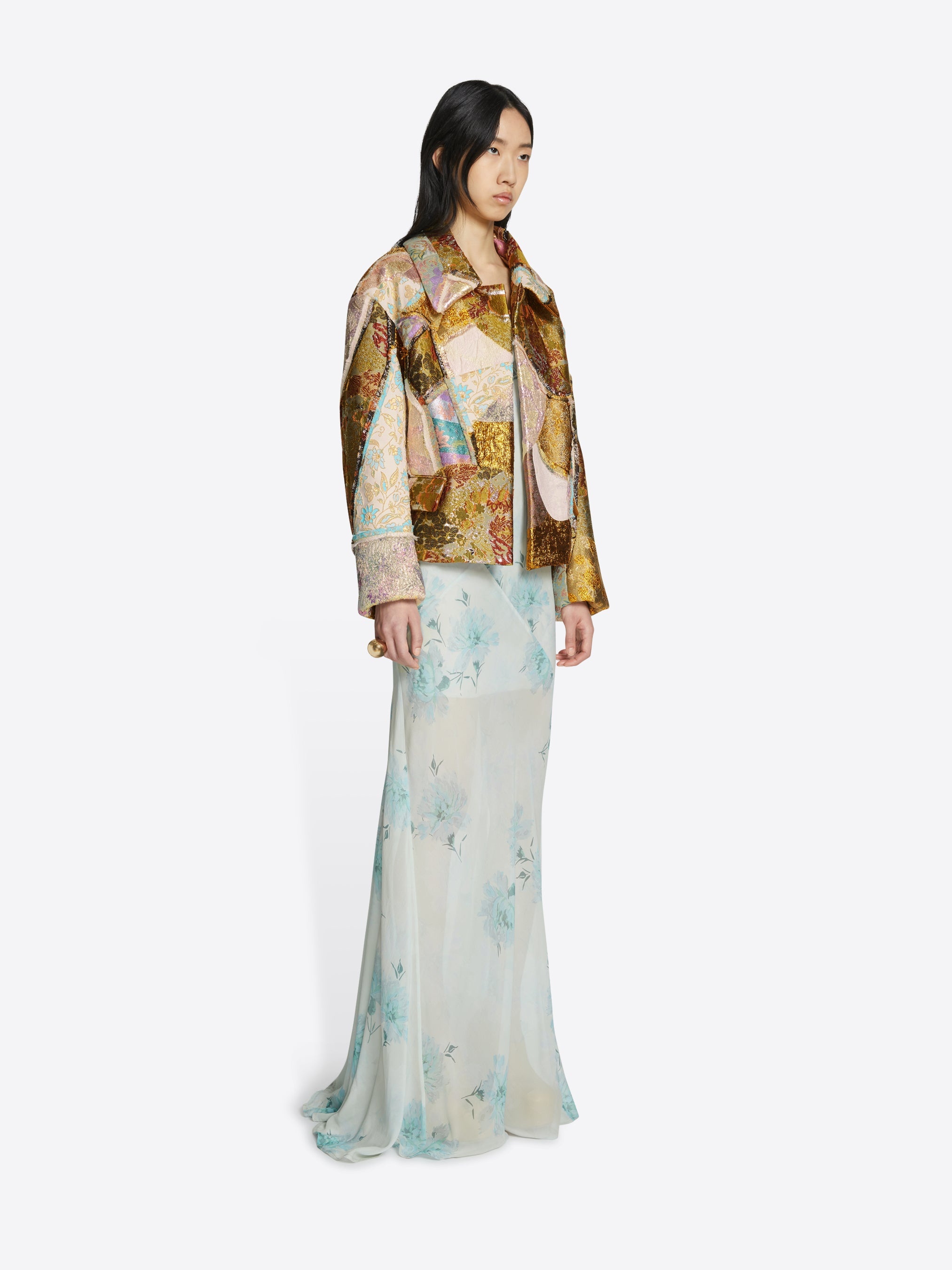 EMBROIDERED JACKET - 3
