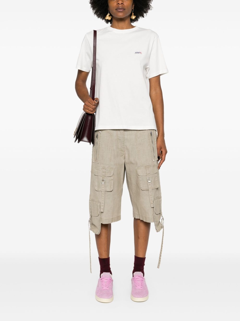 Main Wom cotton T-shirt - 2
