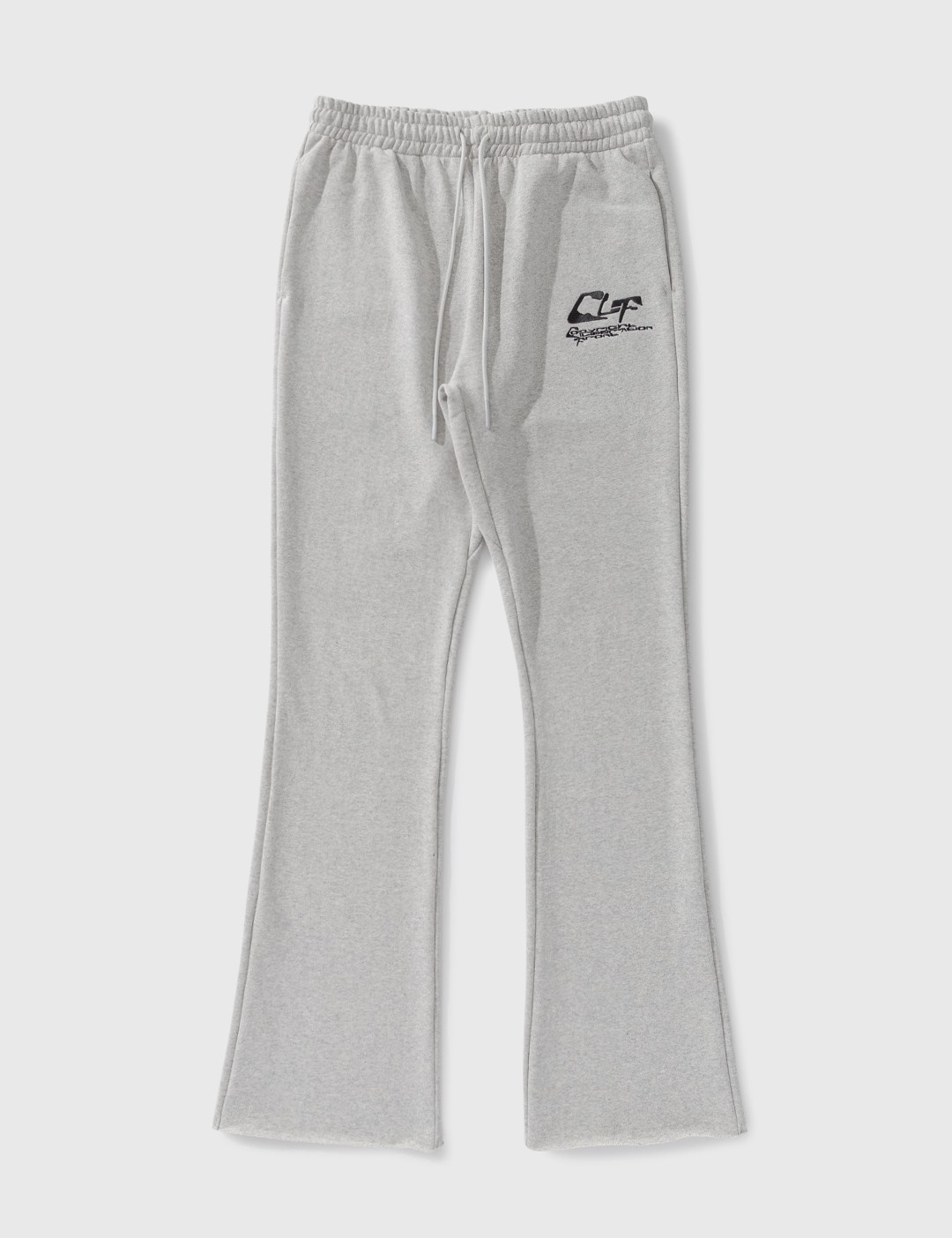 FLARE SWEATPANTS - 1