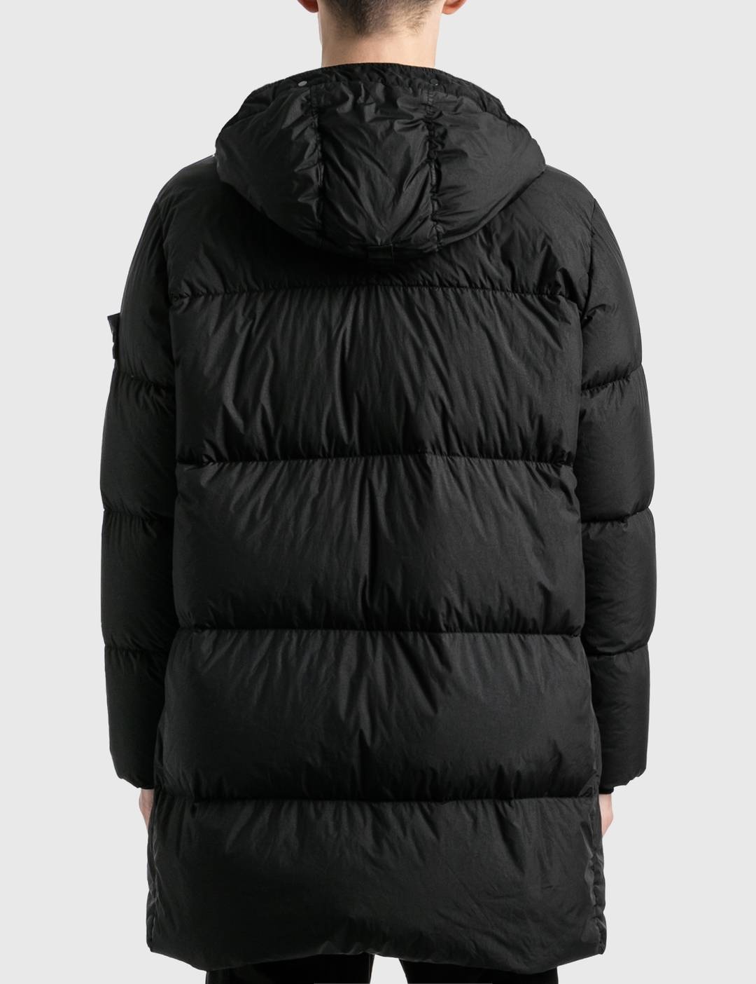 Long Puffer Parka - 4