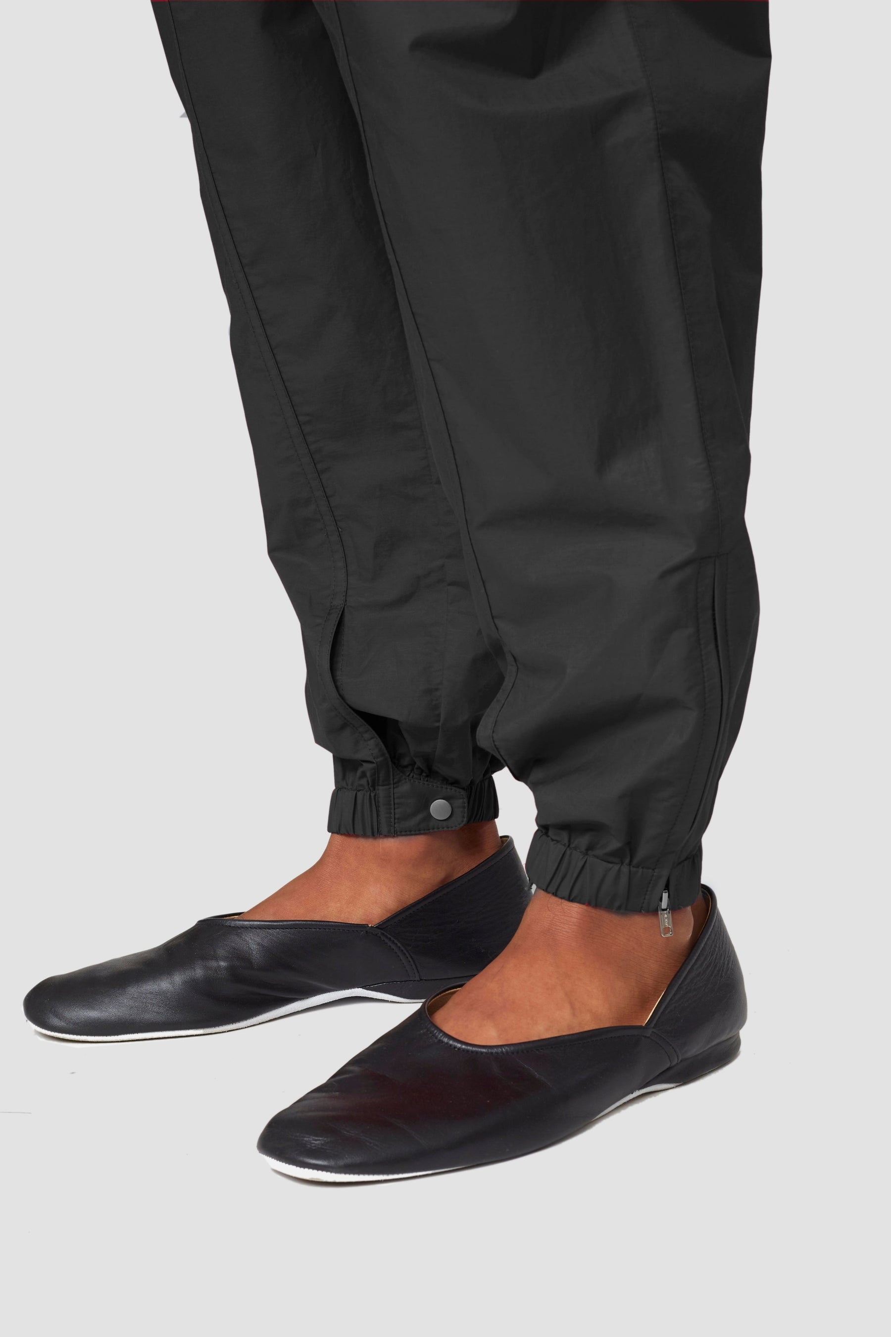 Double Closure Track Pant - 4