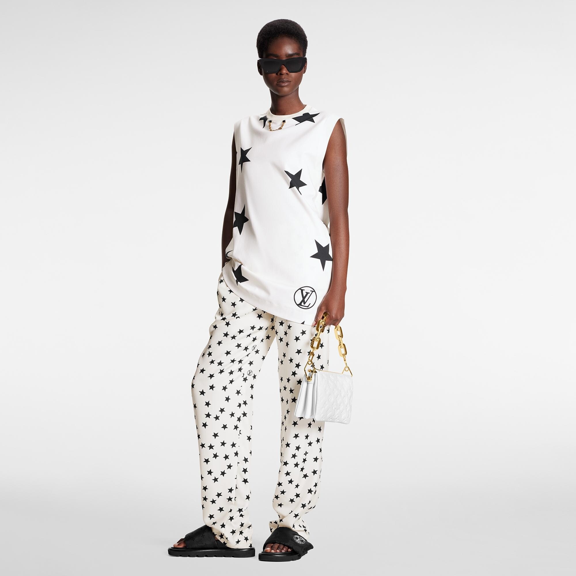 Summer Stardust Pajama Pants - 2