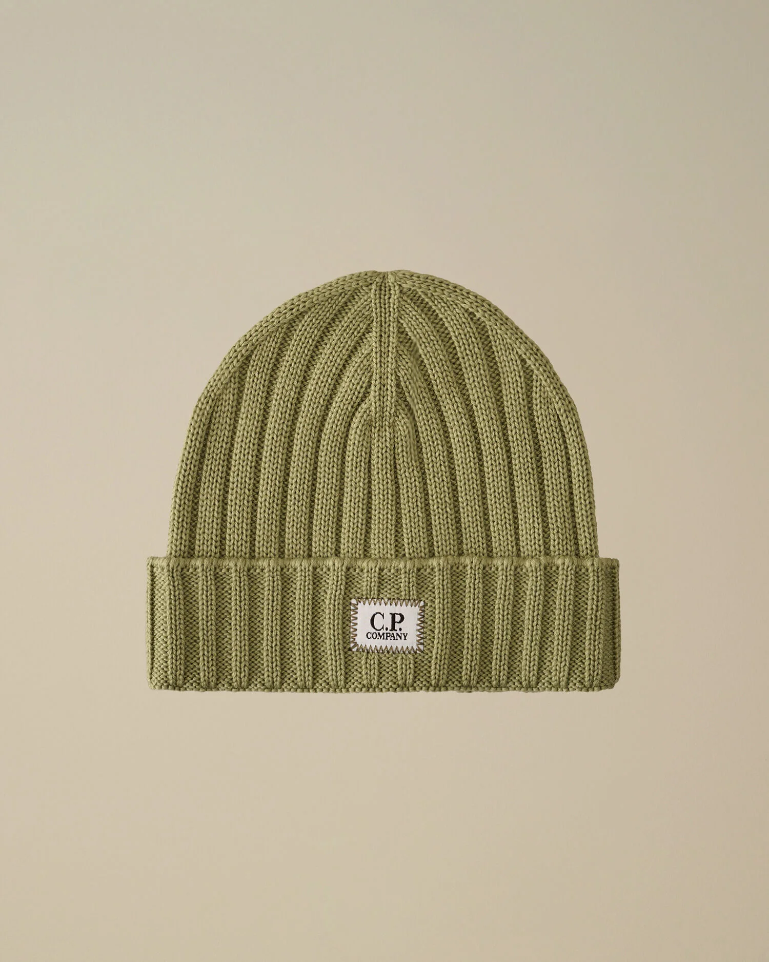 Extrafine Merino Wool Lens Beanie - 1