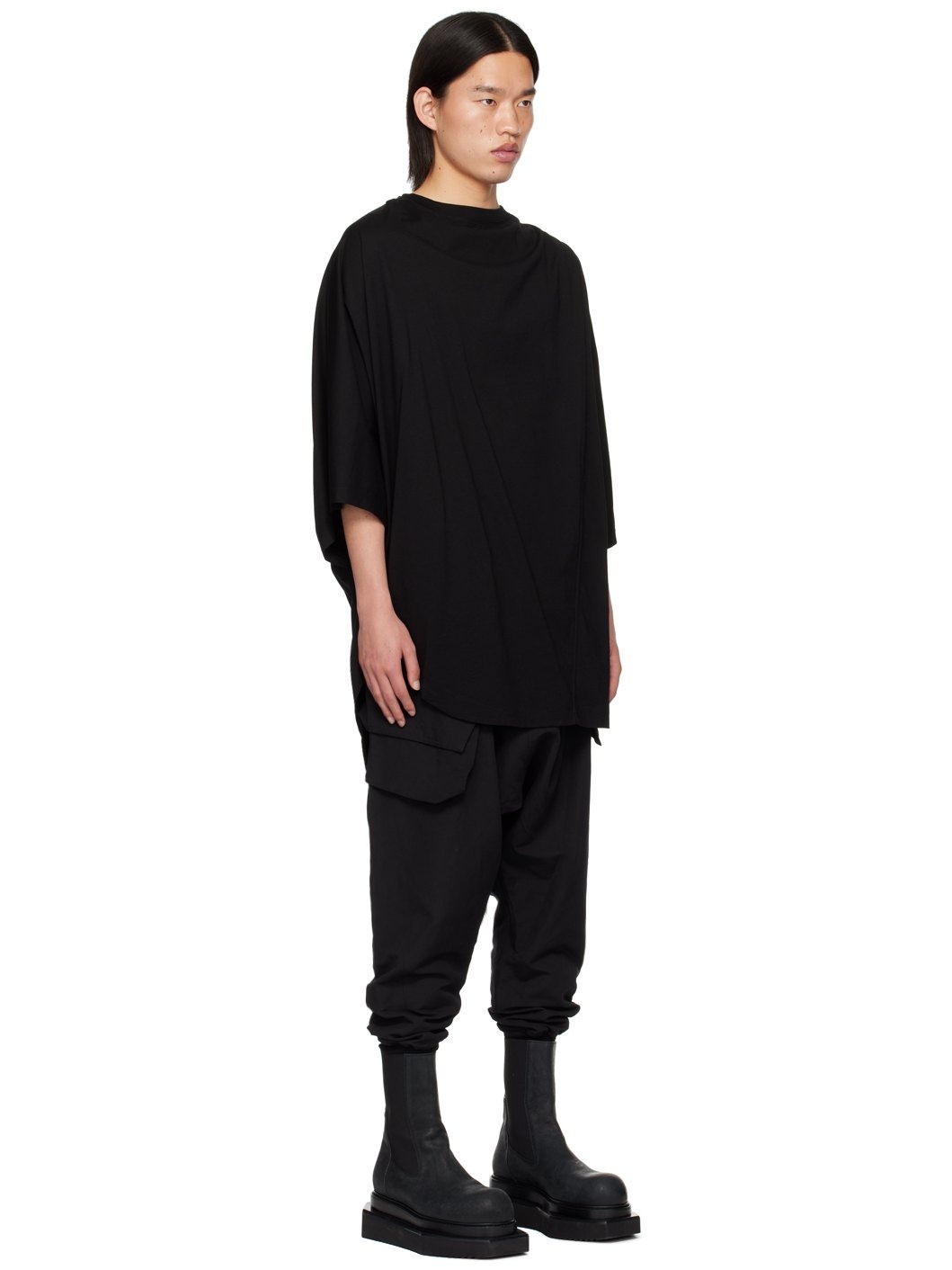 Black Disarray T-Shirt - 2