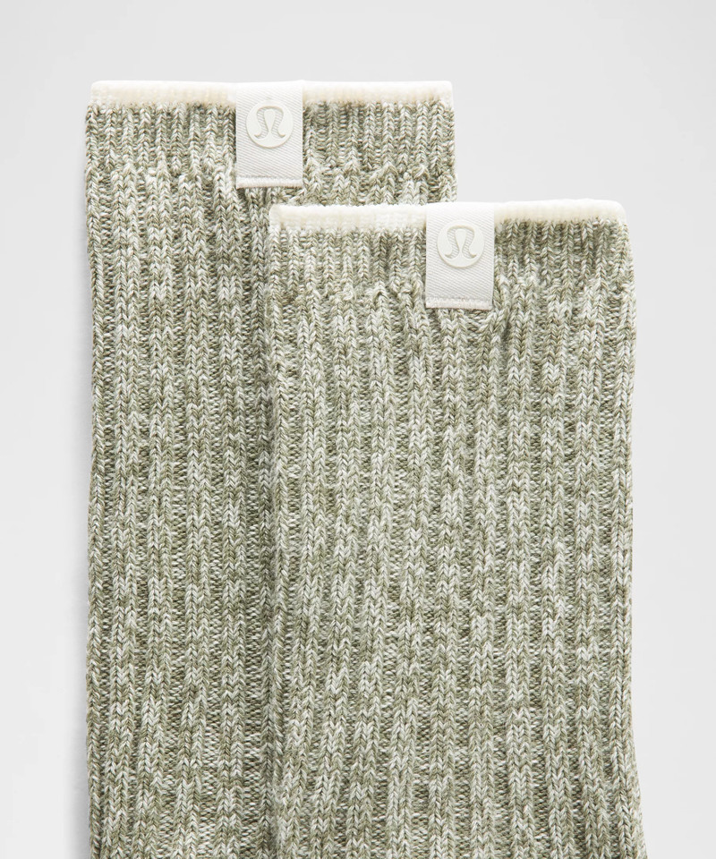 lululemon Unisex Ragg Socks outlook