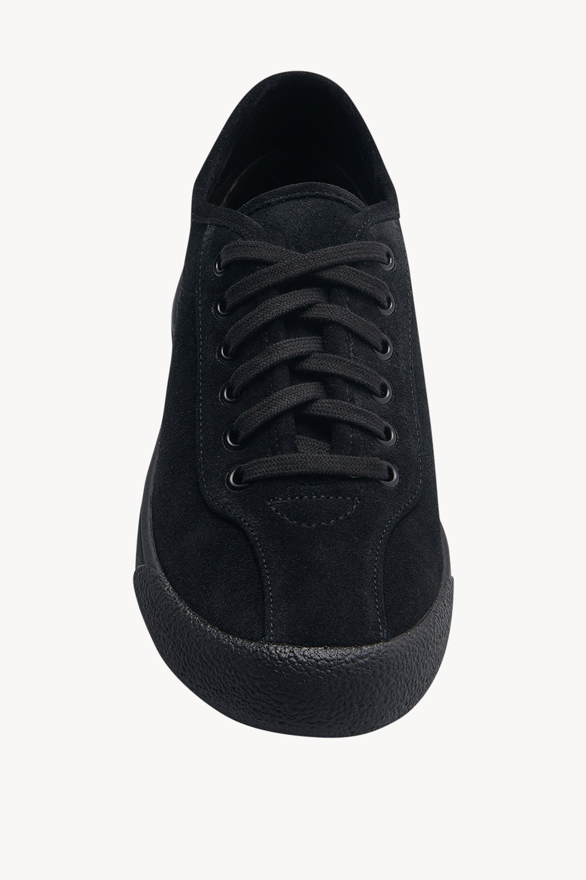 Suede Sneaker in Suede - 3