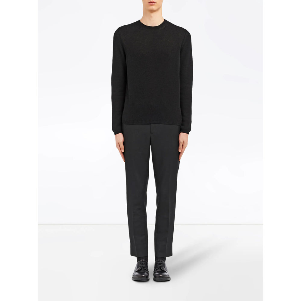 Prada Black Sweaters & Knitwear - Jumpers Men - 2