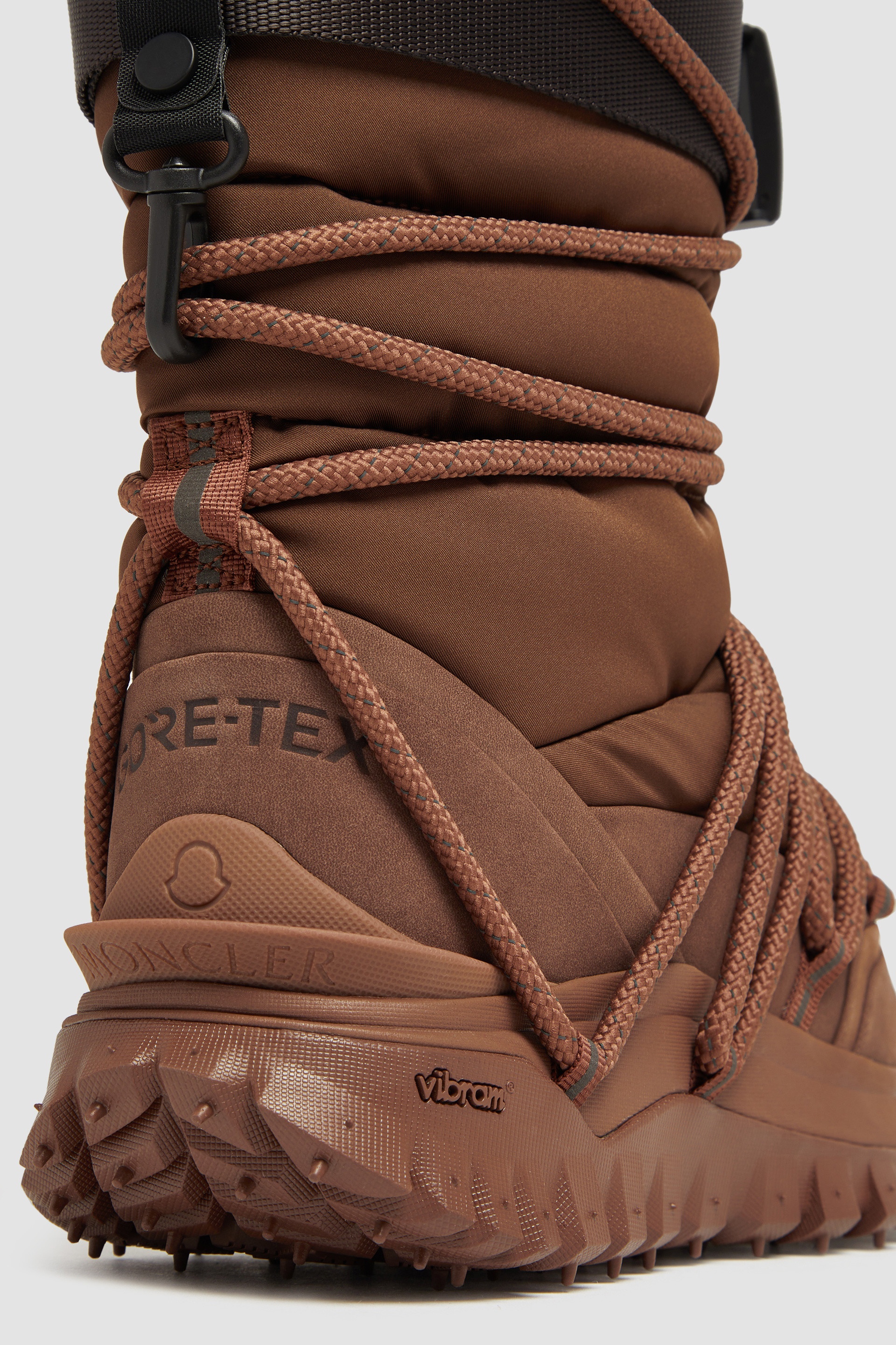 Trailgrip Snow Scraper GTX Padded Nubuck Boots - 4