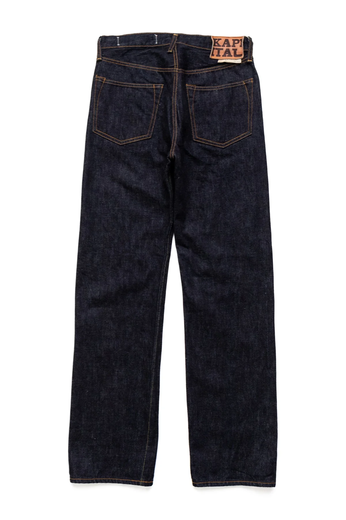 14oz 5P Denim TH Straight - 1