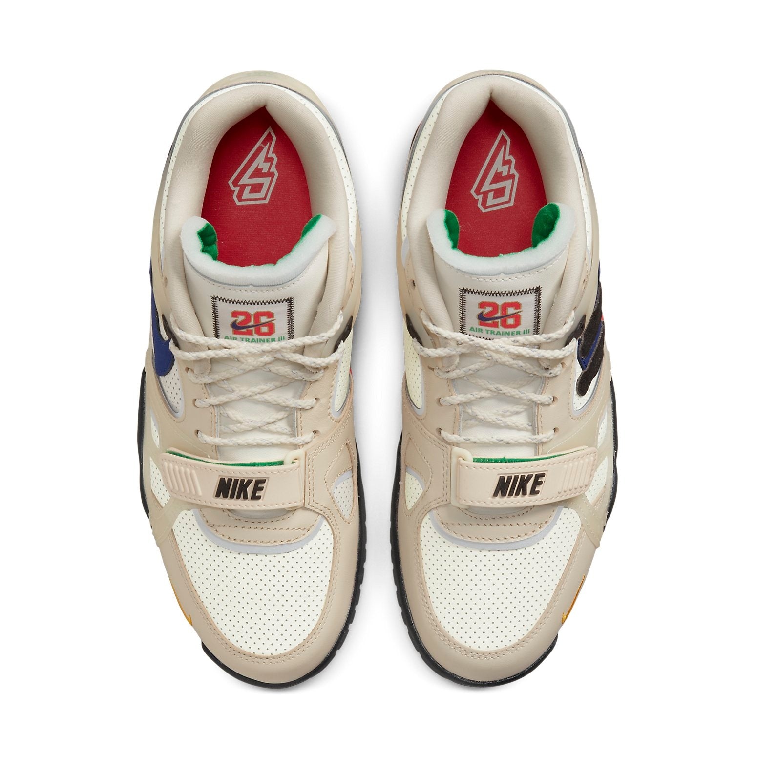 Nike Saquon Barkley x Air Trainer 3 'New York City' DA5403-200 - 4