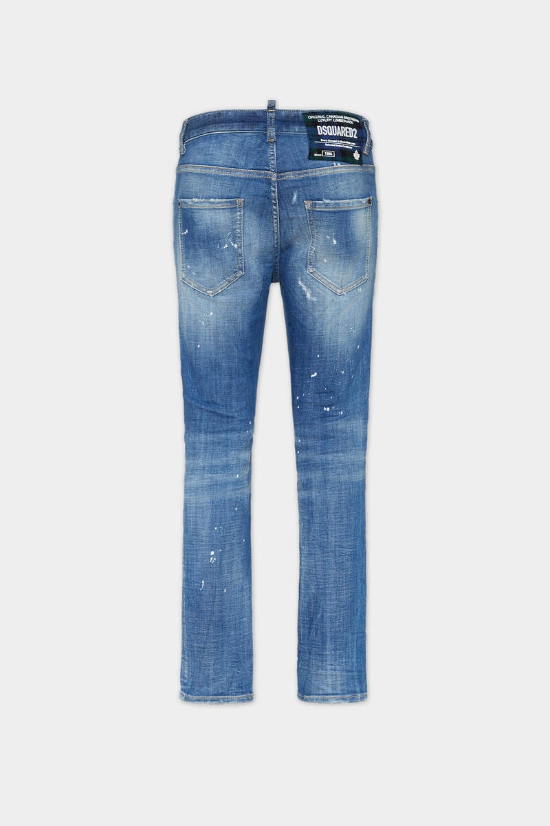 LIGHT HERITAGE WASH COOL GIRL JEANS - 2