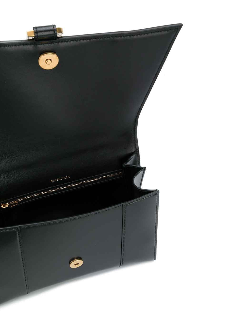 medium Hourglass tote bag - 5