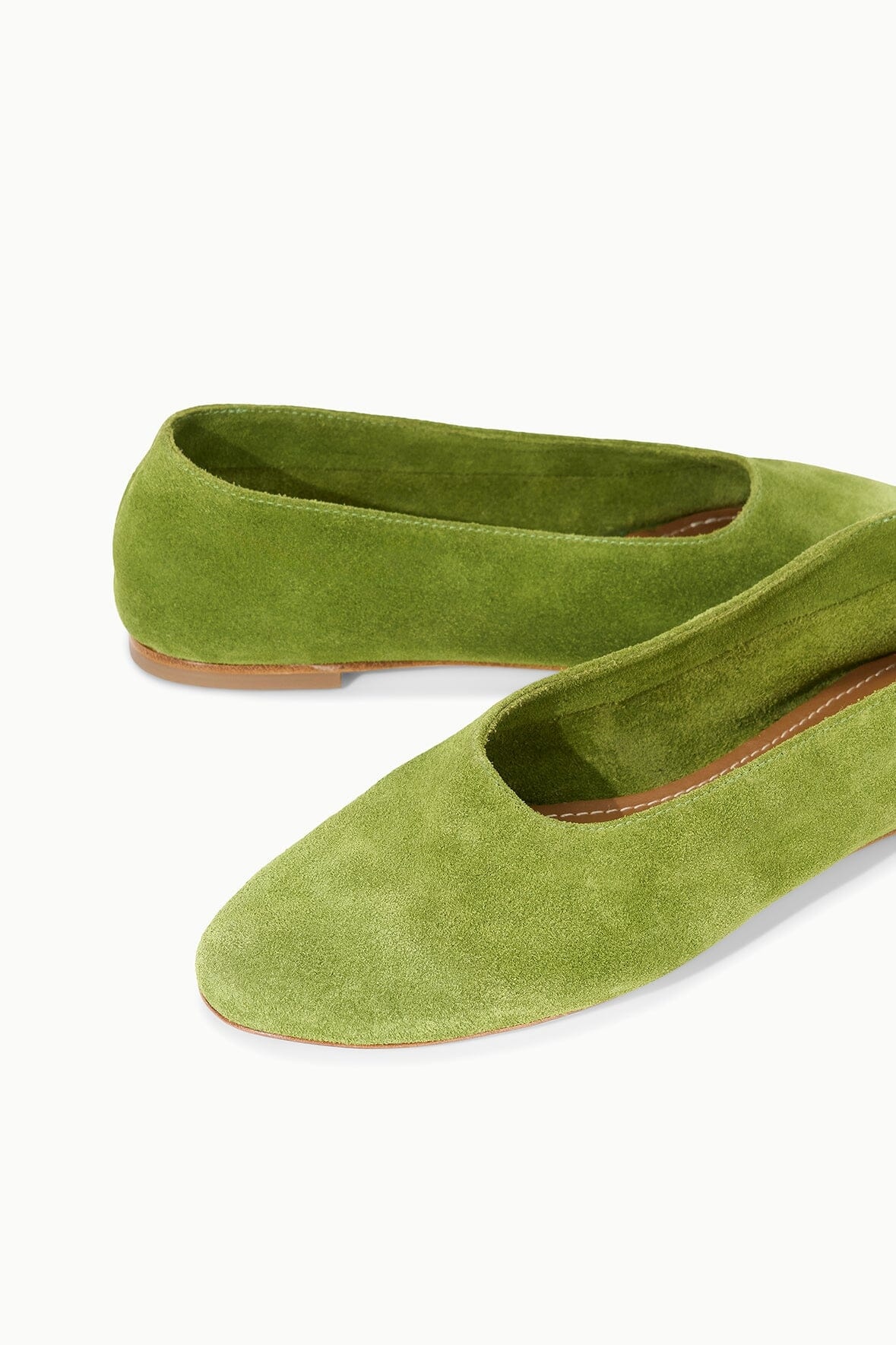 STAUD ALBA BALLET FLAT MEADOW - 6
