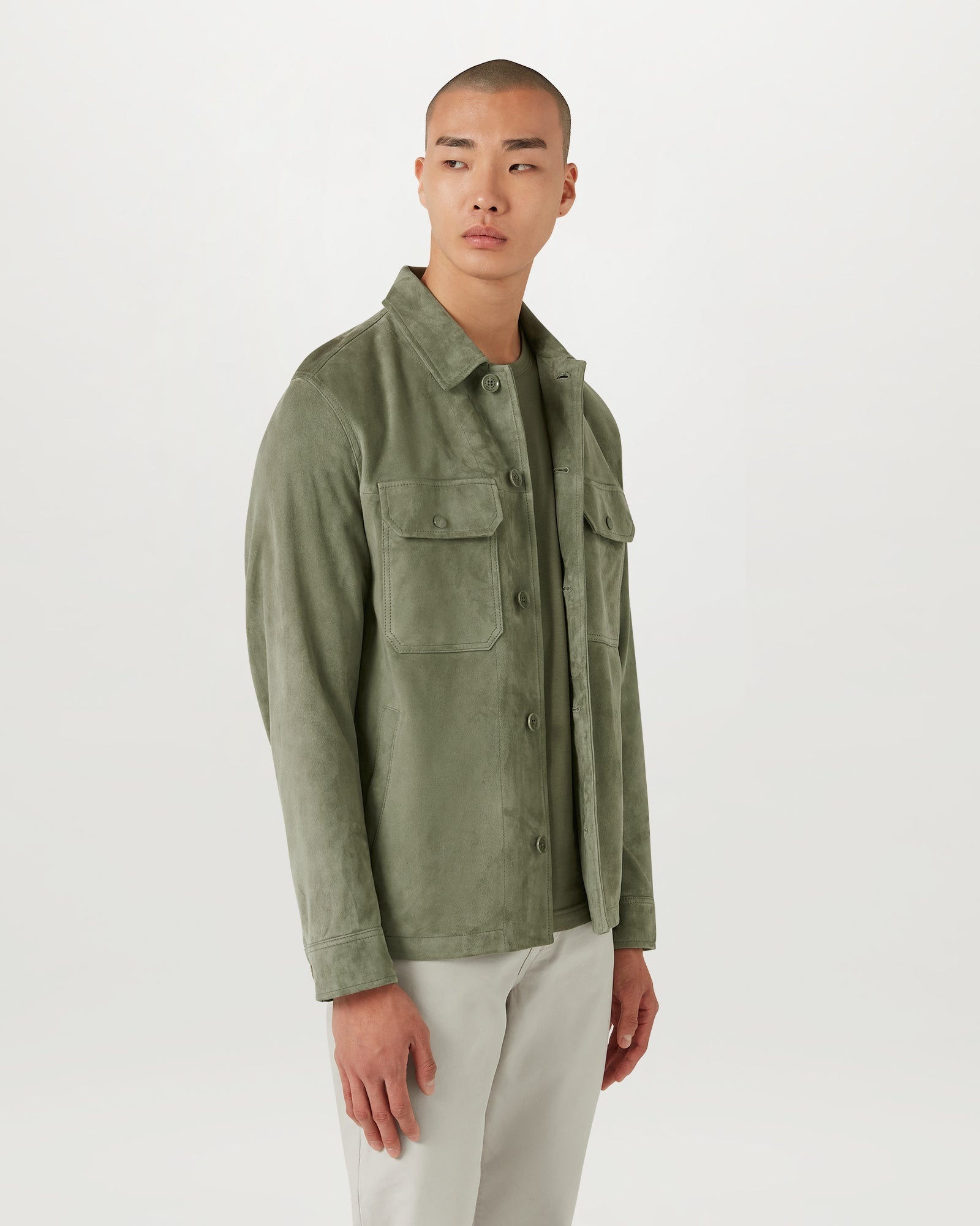 WAYPOINT OVERSHIRT - 4