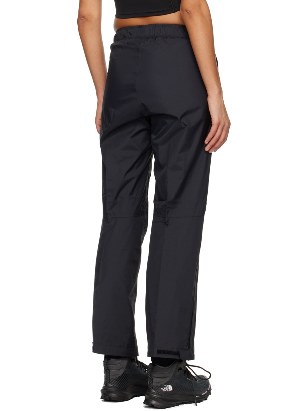 Black Antora Rain Pants - 3