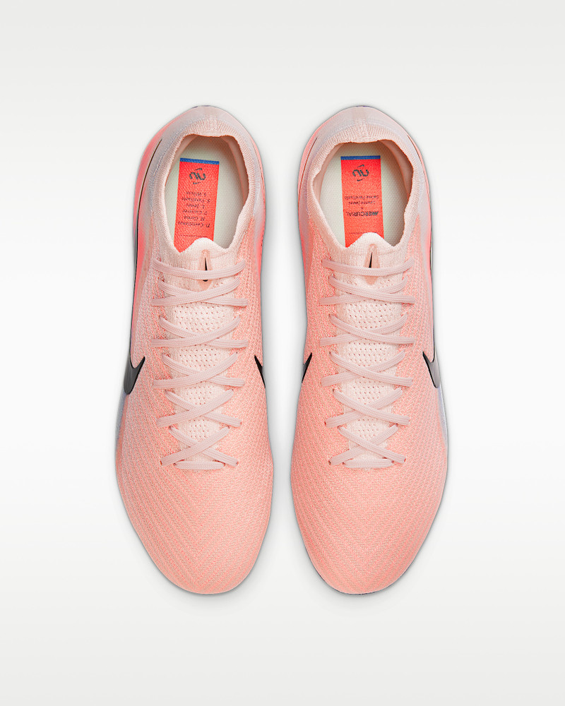 Nike United Mercurial Vapor 16 Elite Firm-Ground Low-Top Soccer Cleats 4