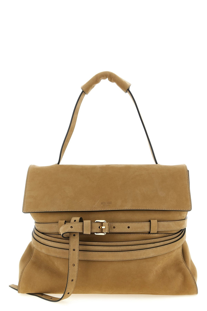 'Tie Me' shoulder bag 1