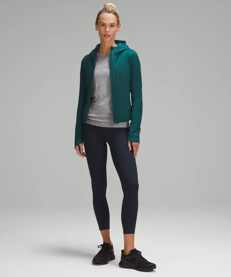 lululemon Push Your Pace Jacket outlook