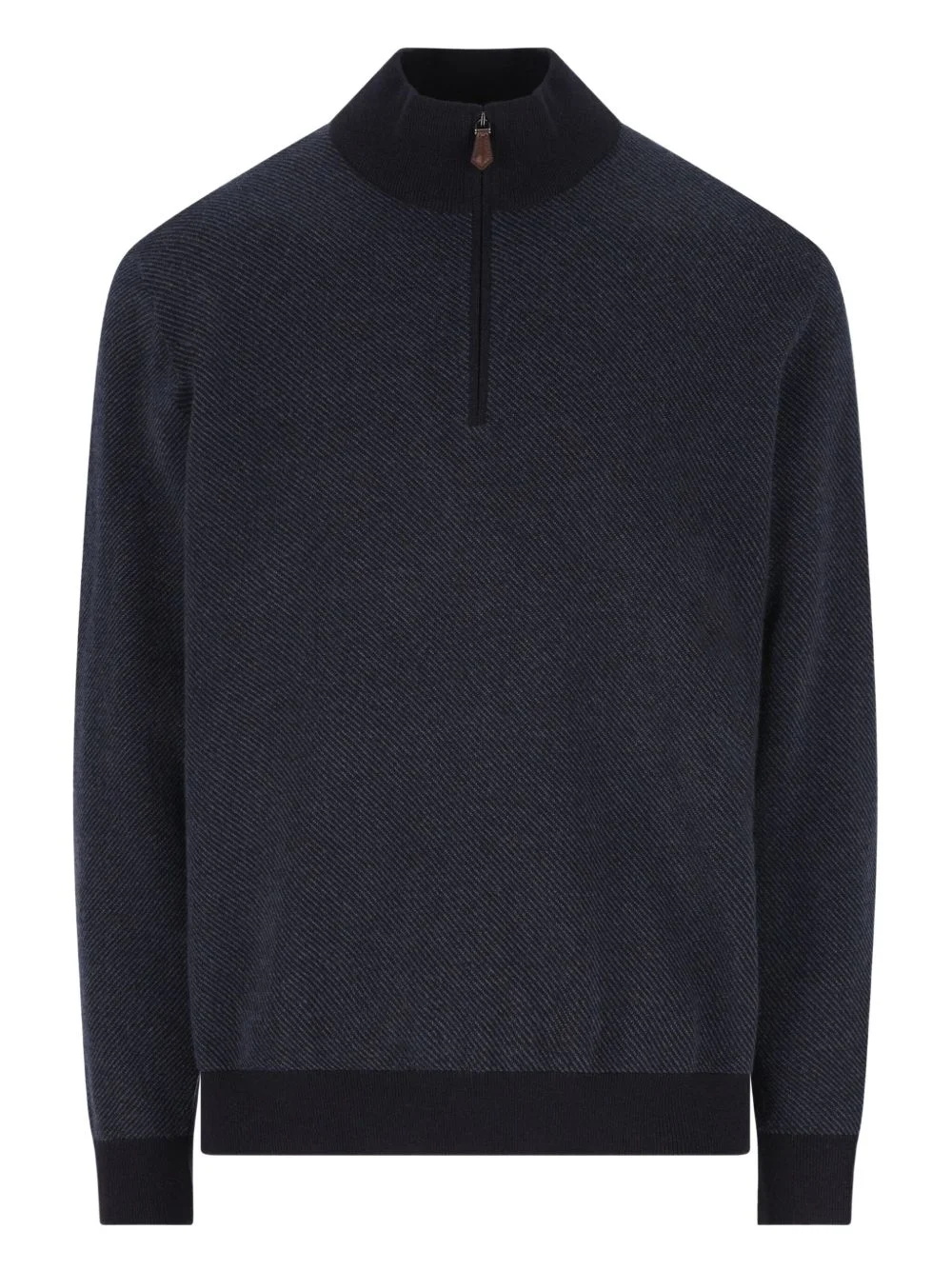 Roadster half-zip sweater - 1