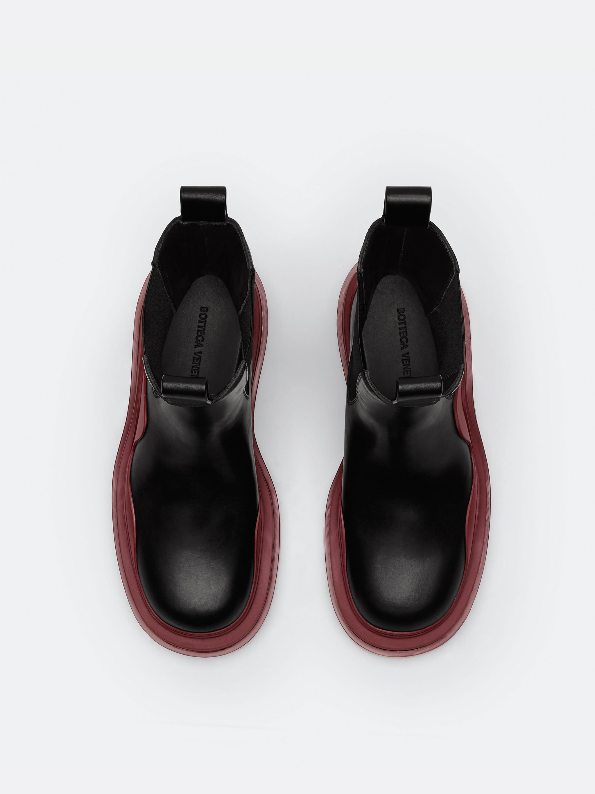 BOTTEGA VENETA Women Tire Boots - 4