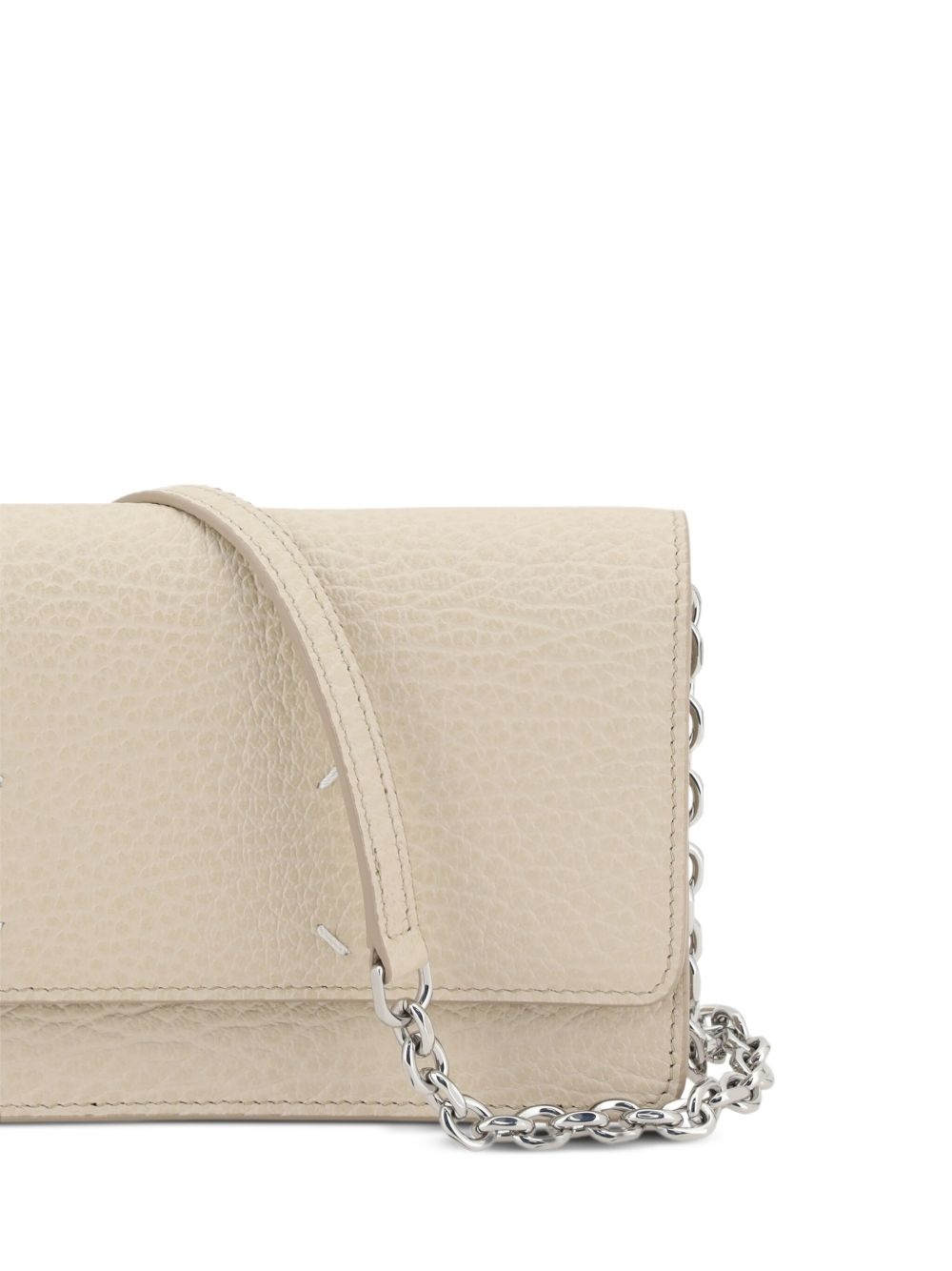 Signature-four-stitches wallet - 4