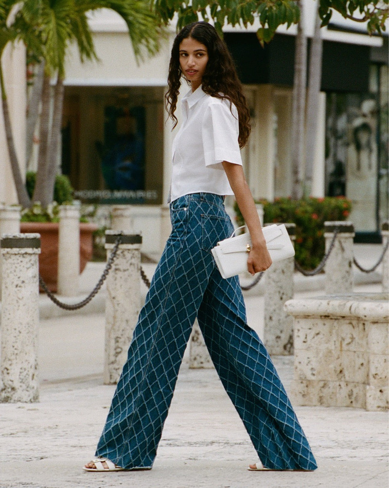 VERONICA BEARD DASH CLUTCH 7