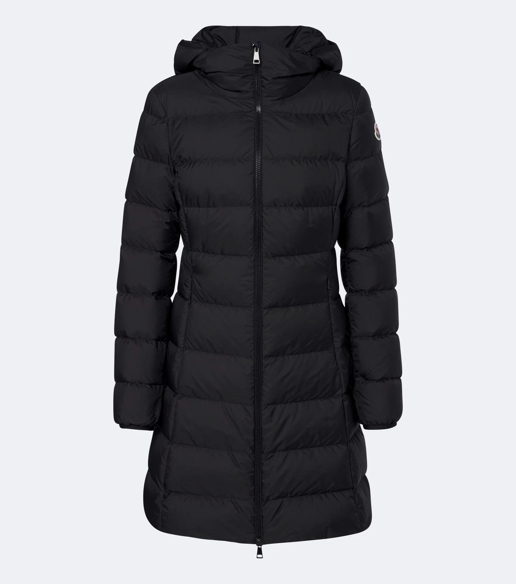Technical down coat - 1