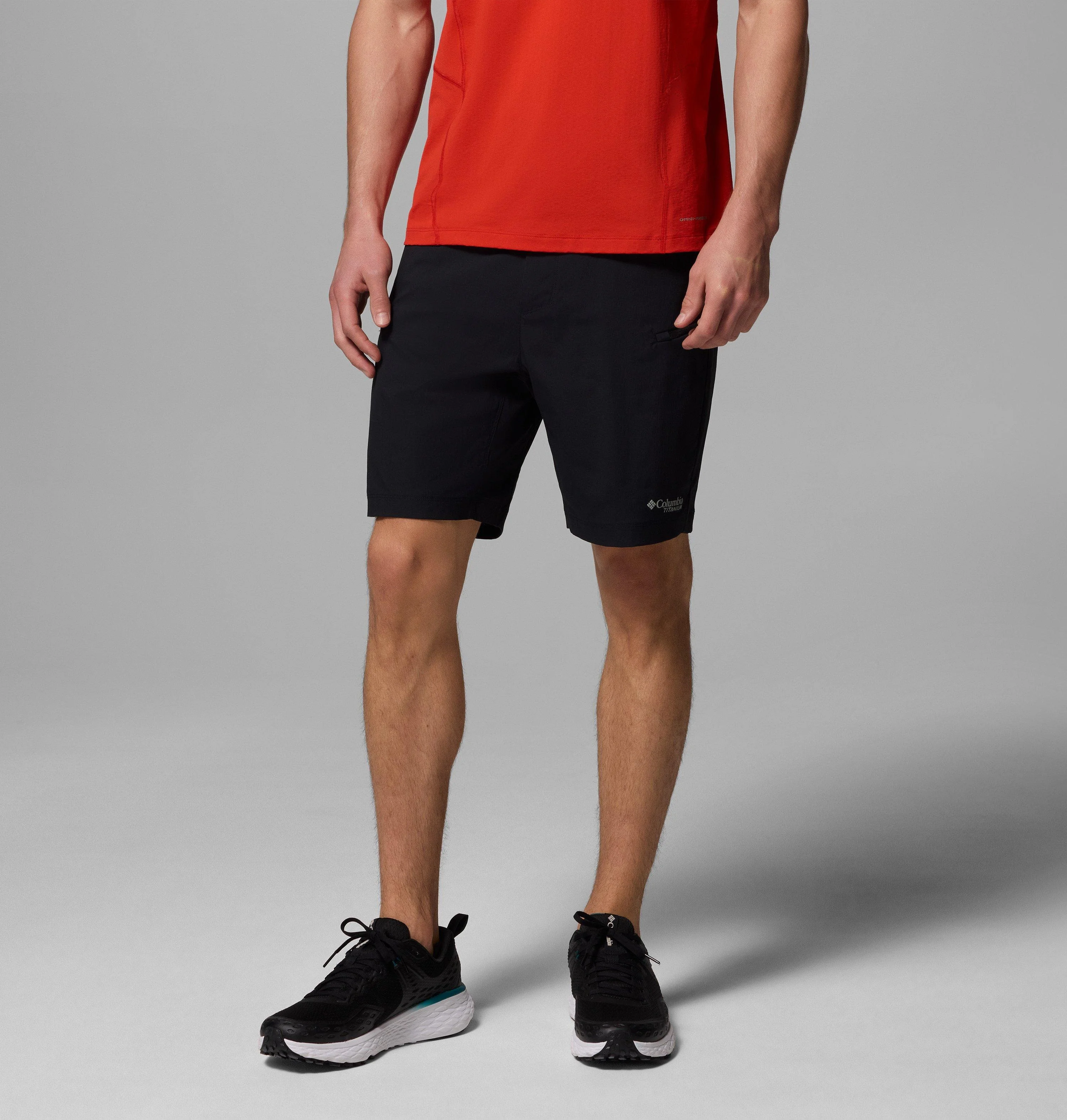 Men's Cosmiques Pro Nylon Shorts - 1