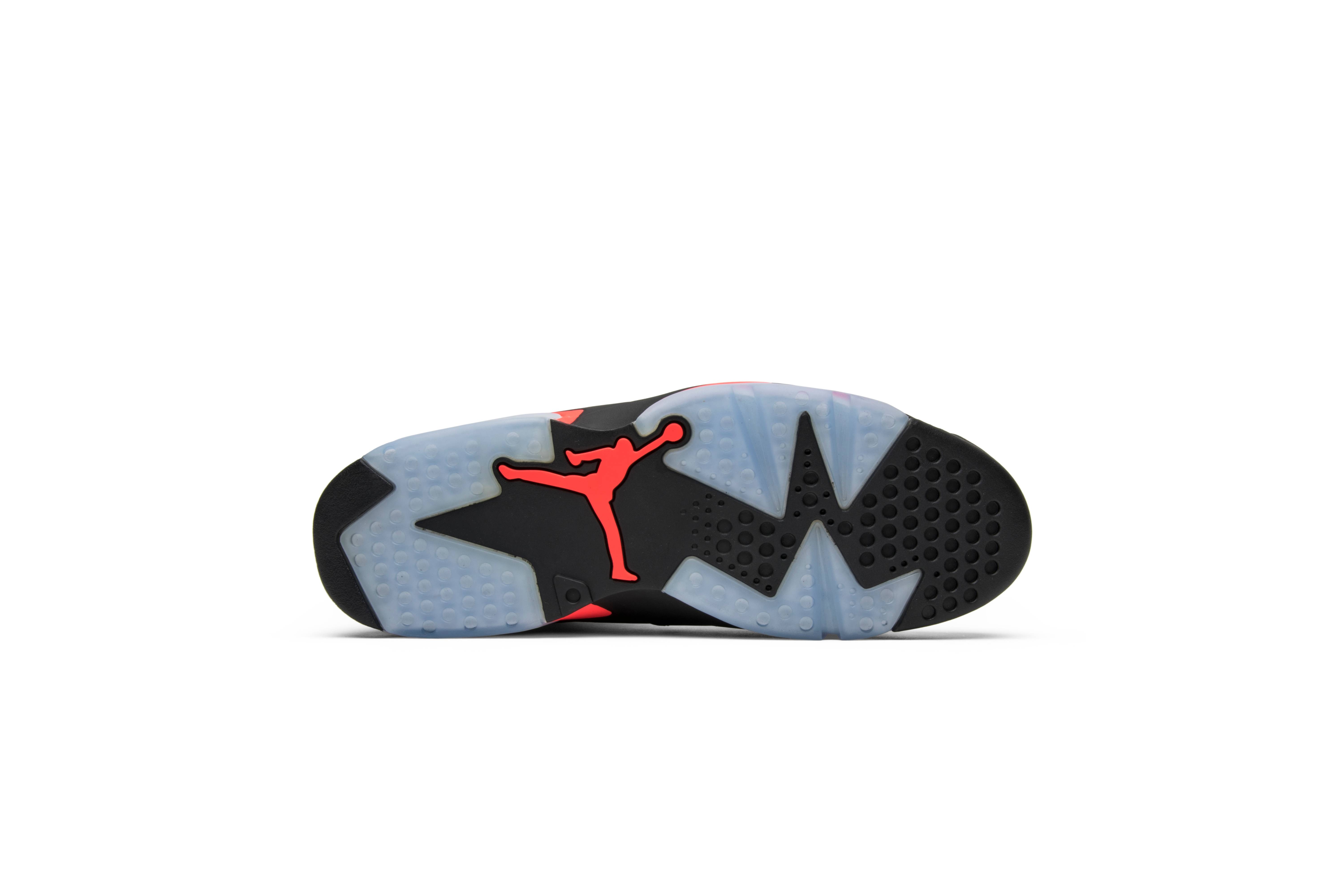 Air Jordan 6 Retro 'Infrared' 2014 - 4
