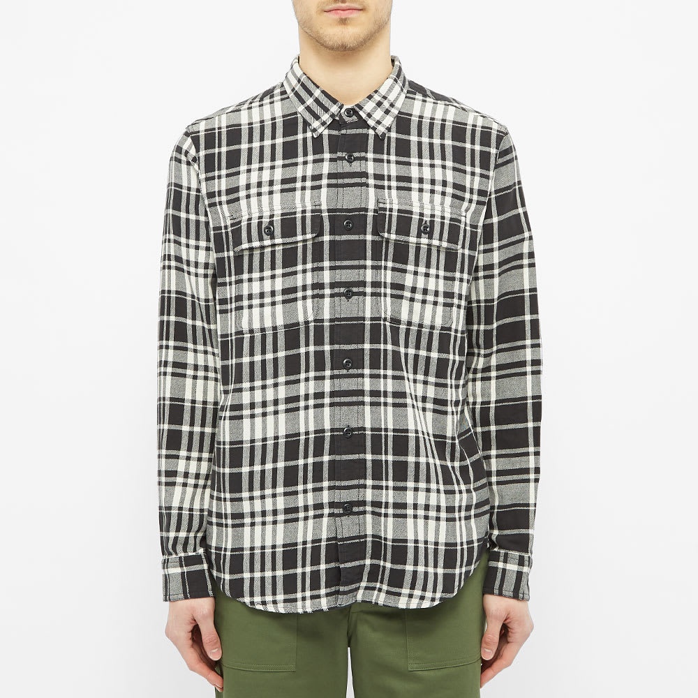 Filson Checked Scout Shirt - 4