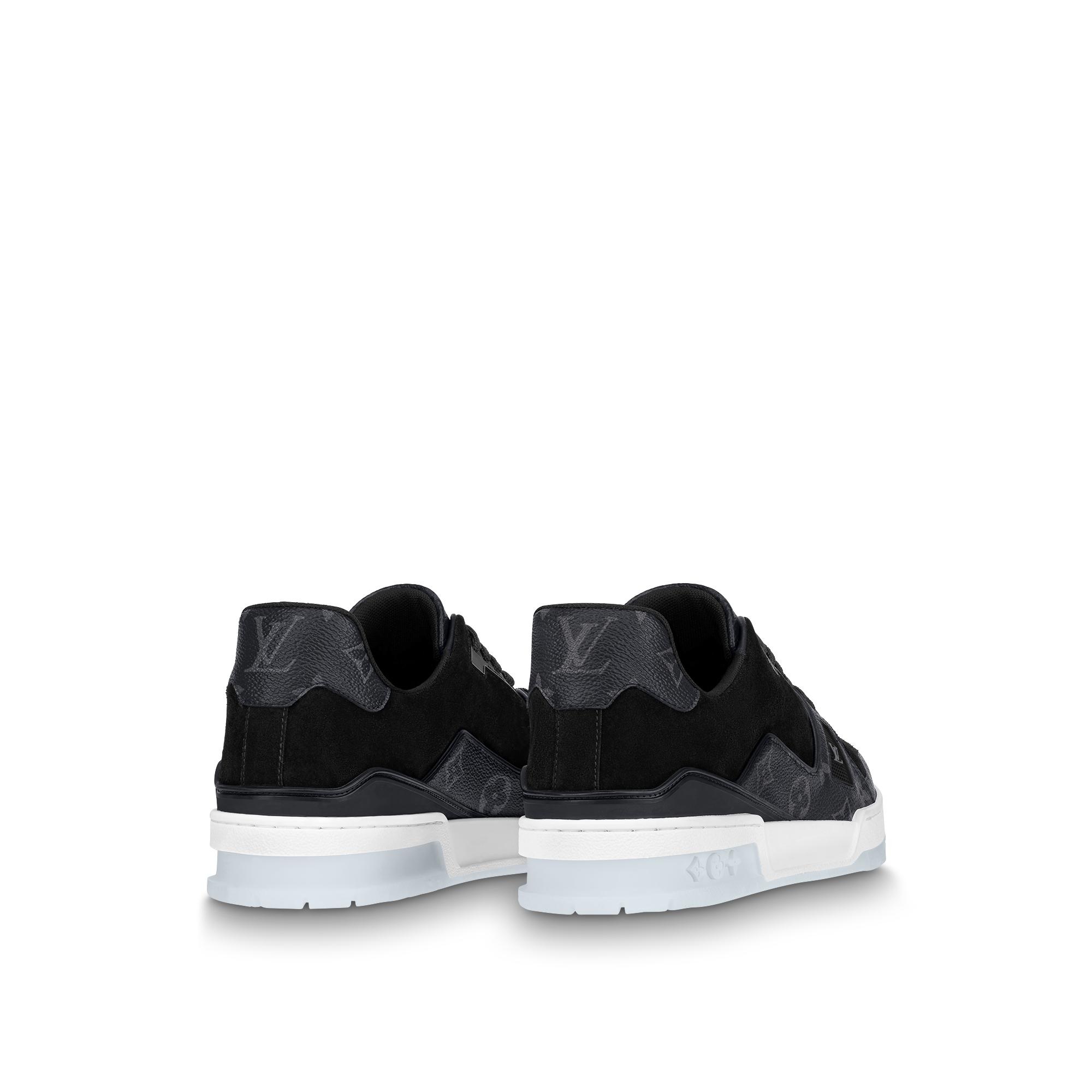 LV Trainer Sneaker - 5